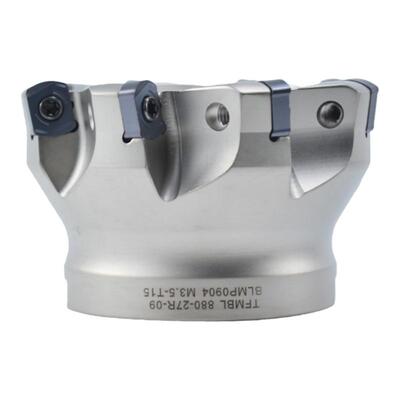 TFMBL数控铣刀盘特固克通装