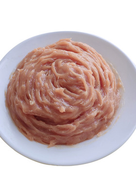 南平水吉扁肉馅猪后腿肉坏了包赔