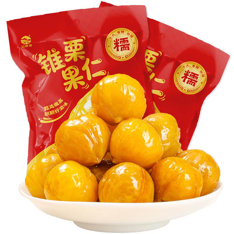 独立包装便尝鲜精选原料颗颗糯香