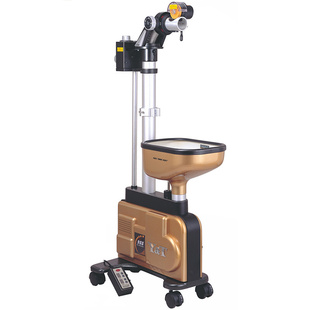 【莹恋】泰德乒乓球发球机V-988落地式全自动训练器练球器回收网