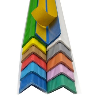 幼儿园儿童柱子包边护角包角防撞磕碰条贴墙角加厚软自粘胶PVC