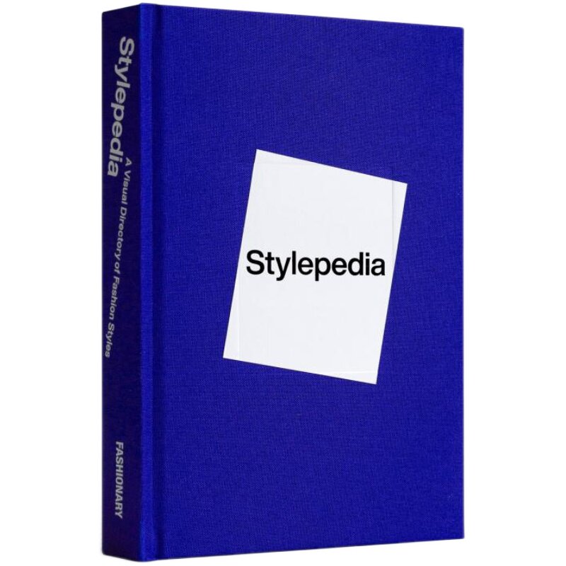 时尚风格百科大全Stylepedia