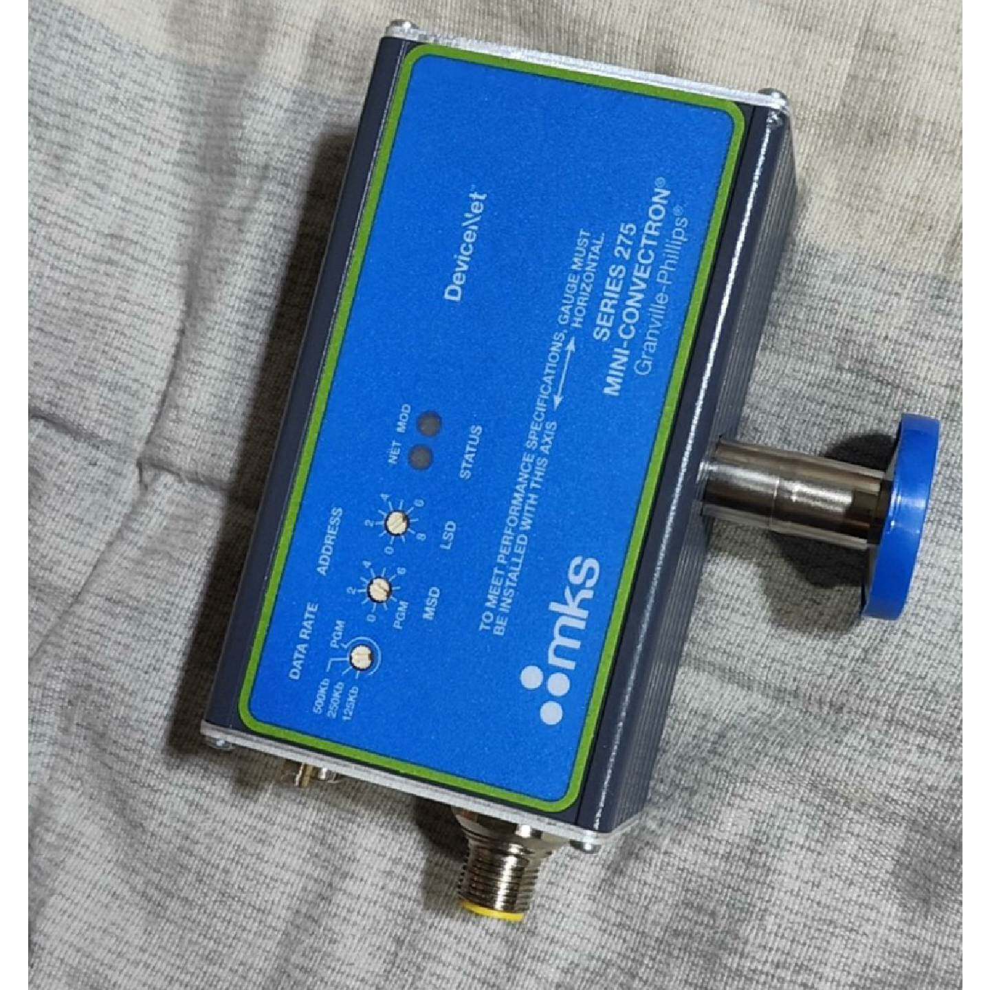 MKS 275 系列 Mini-Convectron真空计 型