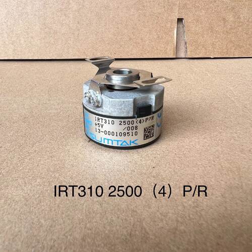 【请询价】IRT310 2500 (4) P/R森泰编码器拆机