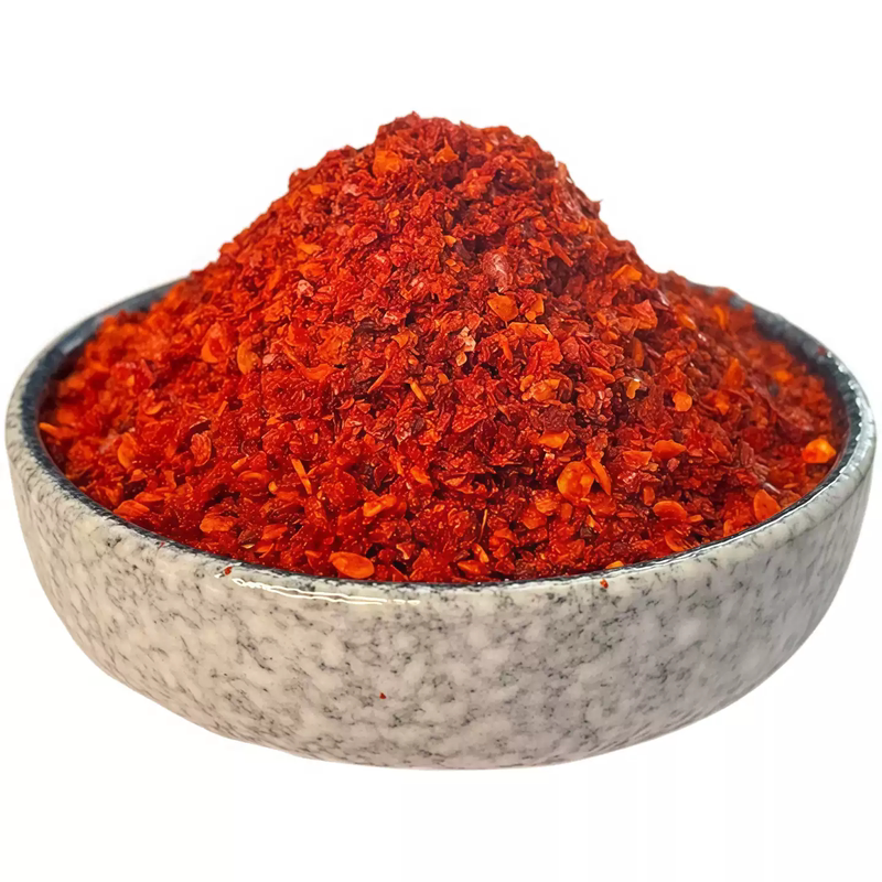 辣椒面辣椒粉巨辣魔鬼辣辣椒油超辣椒粉料/蘸料