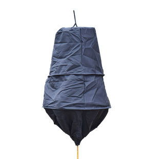 布收蜂笼蜜蜂收纳袋诱蜂囚王笼收野蜂工具招中蜂布袋分蜂群引蜂笼