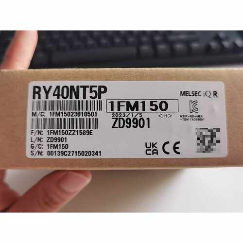 【议价-可维修】MITSUBISHI PLC模块 RY40NT5P/二手均有货