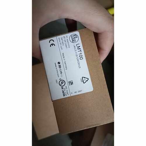 询价IFM易福门LMT100液位传感器，德国制造，型号L