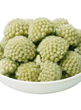 弘强西藏野生正品非特级绿萝花茶