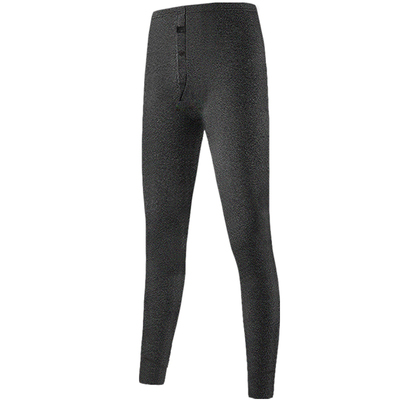 七匹狼气凝胶抗寒加绒加厚保暖裤