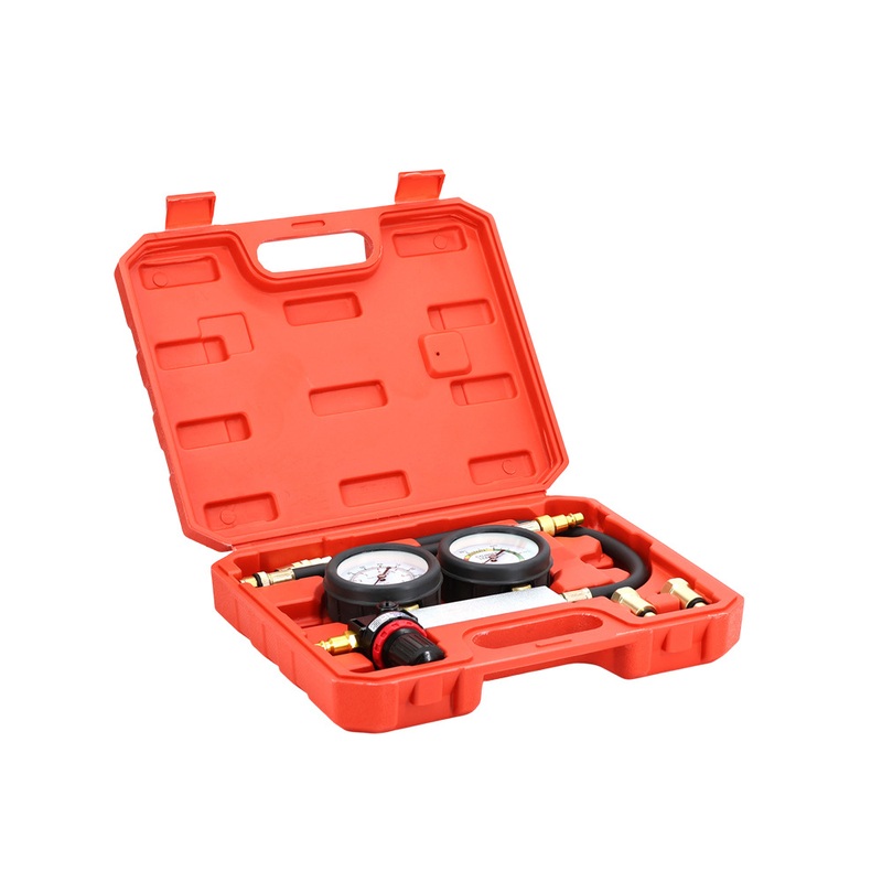 汽车发动机气缸侧漏工具气缸漏TU-21仪表引擎测压力表漏测检测仪