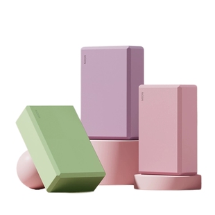 瑜伽砖成人专用高密度舞蹈跳舞练功专用儿童辅助工具泡沫垫砖块