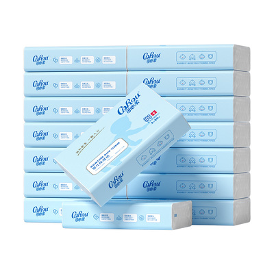 可心柔婴儿云柔巾|超1.1万次加购