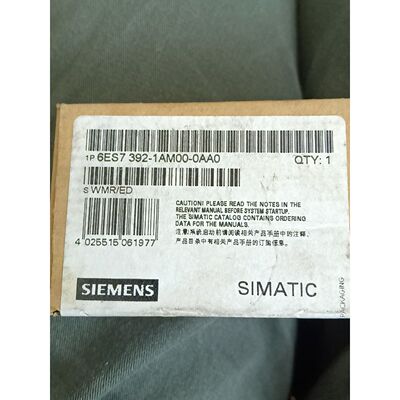 议价-SIMATIC 6ES7392-1AM00-0AA0连