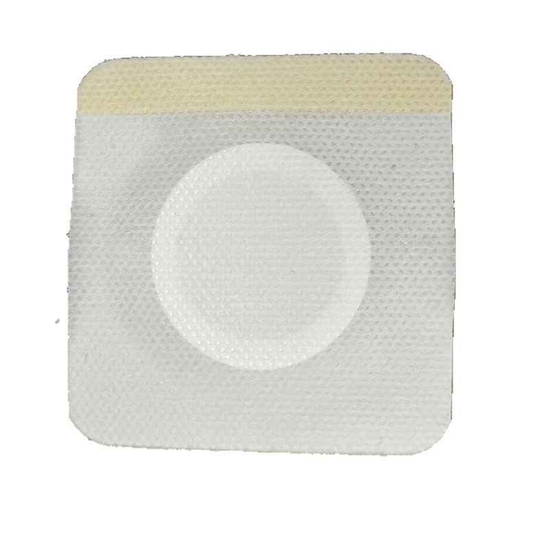 无纺布三伏贴布空贴穴位贴空白贴肚脐贴胶布空白膏贴布透气胶脐贴