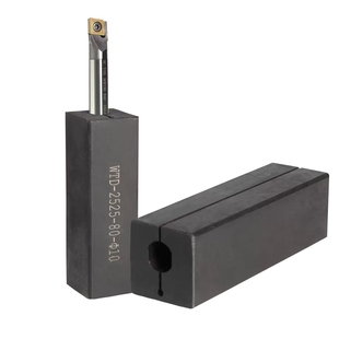 数控内孔刀刀套WTD1616方刀套内孔刀杆镗刀套变径套内孔变外圆方