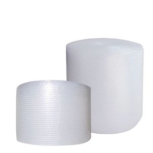 防震气泡膜卷50cm宽快递包装袋泡沫加厚防碎泡泡纸打包膜批发