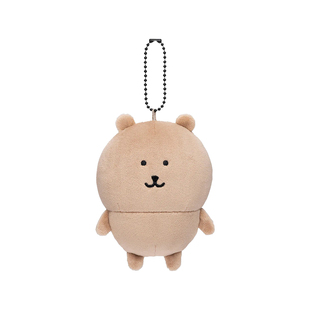 【预售】Joke Bear自嘲熊晒黑熊日烧熊毛绒玩偶挂件公仔 生日礼物