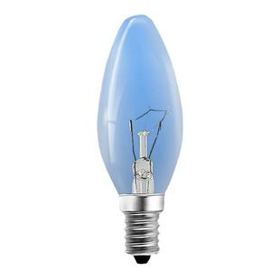 通用电气GE钨丝灯普通灯泡螺口E14尖泡调光白炽灯全光谱特种25W