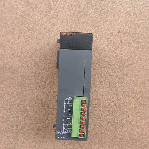 LS产电PLC XBE-RY08A，议价商品