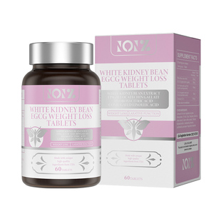 ioiz阻断片纤体素EGCG白芸豆美国原装进口身材管理男女无惧体质