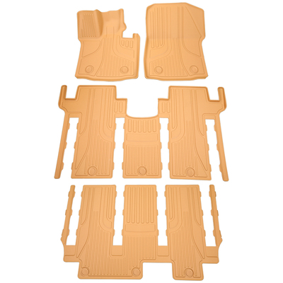 【腾势D9】11原车定制