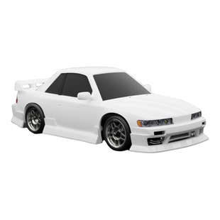 BMHOBBY BMRX FLD S13蚊车 1/28仿真后驱漂移竞速RC遥控模型车