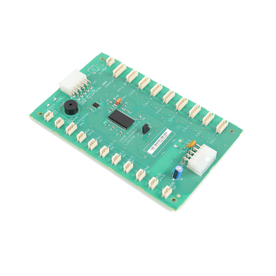 通力电梯轿厢通讯板拓展版