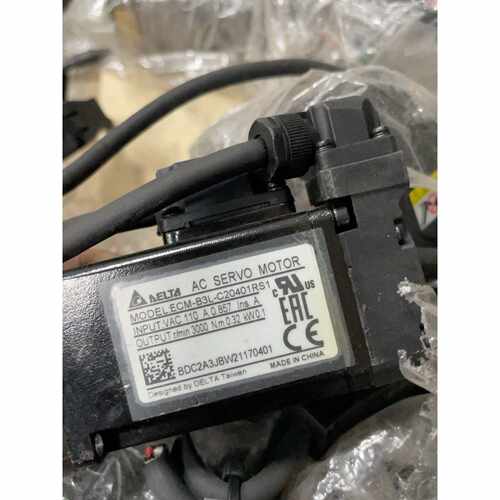 台达B3伺服驱动器ASD-B3-0121-E ECM-B3L