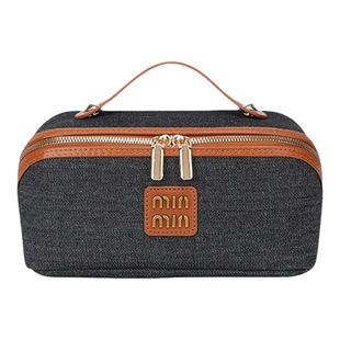 日本yinsio化妆包女2025新款高端大容量收纳包化妆品便携出行防水