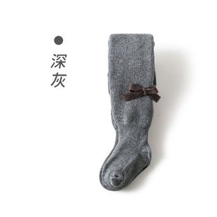 小童连裤袜秋冬季加绒加厚女童打底裤宝宝打底袜婴儿袜子无骨长袜