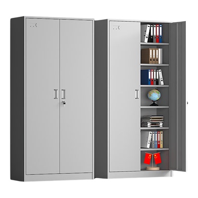 【全钢特厚】办公室铁皮文件柜子