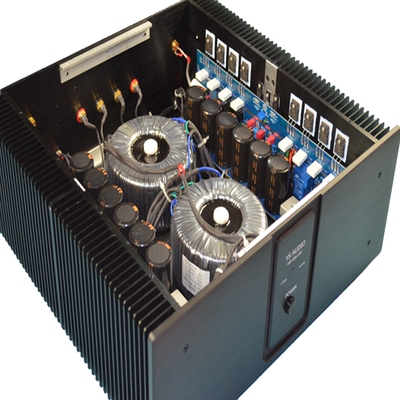 p-800场效应管4并8HiFi功放机