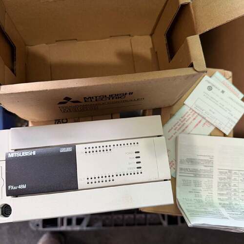 议 价FX3U48MRESAPLC主机模工业自动可 维修