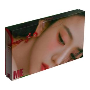 BLACKPINK JISOO专辑 金智秀首张SOLO ME 官方正版特典小卡大海报