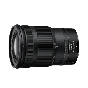 Nikon/尼康Z 24-120mm f/4 S全画幅微单变焦镜头z24120一镜走天下