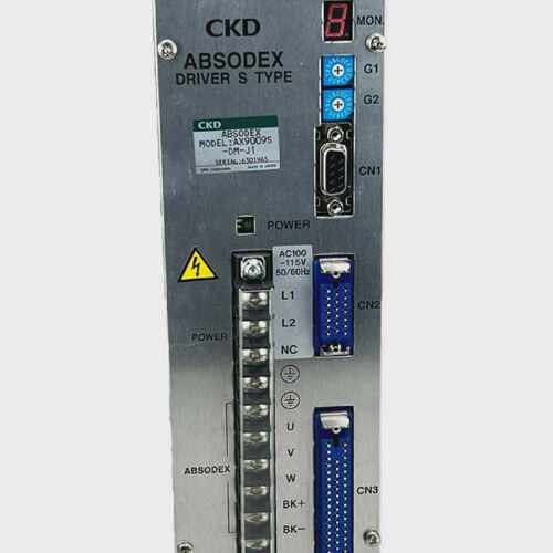 CKD Absodex AX9009S-DM-J1 Driver S Type *used working