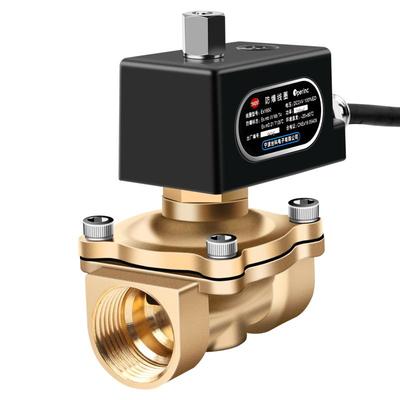 常开防爆电磁阀二位二通