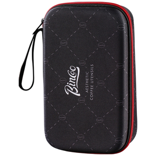 bincoo手摇磨豆机收纳包户外旅行便携咖啡研磨工具保护套手提袋