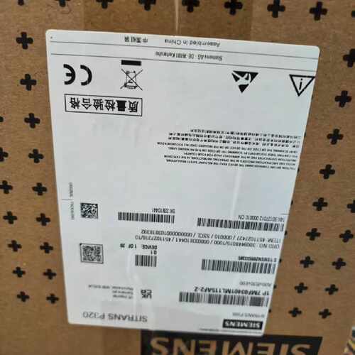 【议价】SITRANS P320差压变送器 全新原装 未拆封