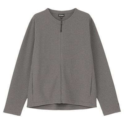 Goldwin抗菌速干SOLOTEX针织开衫