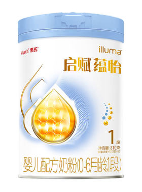启赋蕴怡1段810g幼儿奶粉旗舰店