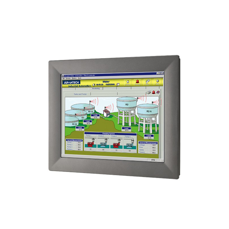 TPC-1582H-433BE研华15寸XGA液晶显示器多触控屏平板电脑现货秒发