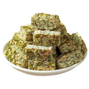 美味壹客南瓜子仁酥解馋高蛋白休闲办公室零食小吃南瓜籽中式糕点