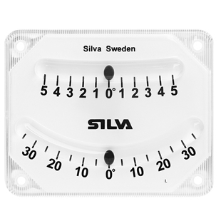瑞典席尔瓦SILVA车载船舶水平仪坡度测量倾斜角度仪器 Clinometer