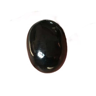 批货一手走一包走缅甸天然A货翡翠蓝绿黄紫白冰绿色戒面蛋面裸石