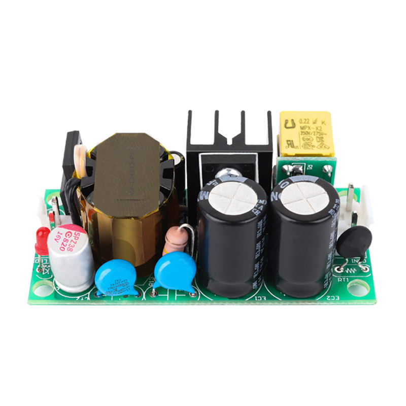 12V2A高压380V开关电源板模块工业内置支持零火双火输入AC转DC24W