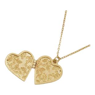 Fable燕子爱心宝盒式吊坠项链锁骨链高级感轻奢小众设计感送女友