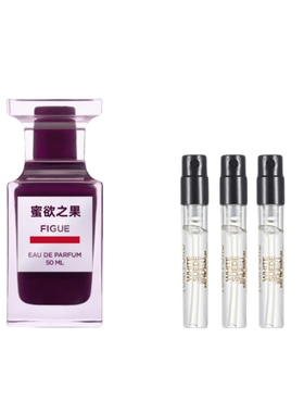 TF新品蜜欲之果电光樱桃荆棘玫瑰烟氲圣木橙花油蓝调清波香水小样