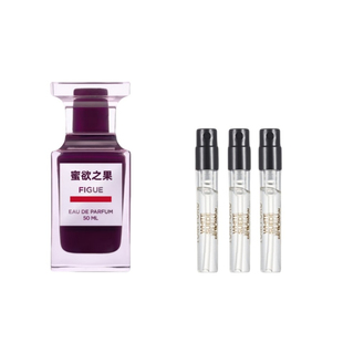 TF新品蜜欲之果电光樱桃荆棘玫瑰烟氲圣木橙花油蓝调清波香水小样